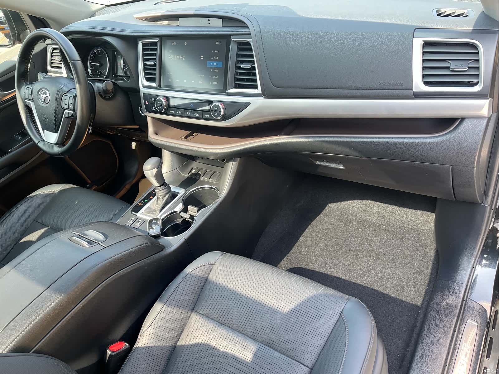 Toyota Highlander, 2021 10
