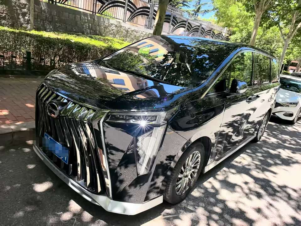 Trumpchi Trumpchi M8 Trumpchi Trumpchi M8