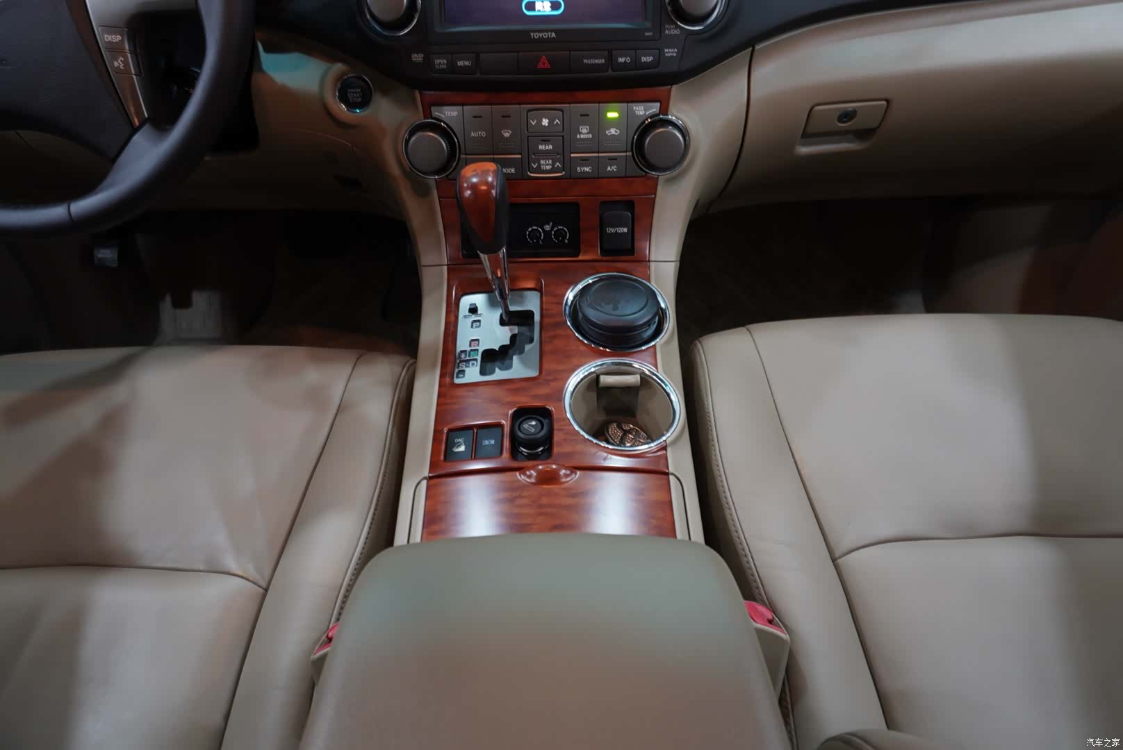 Toyota Highlander, 2010 14