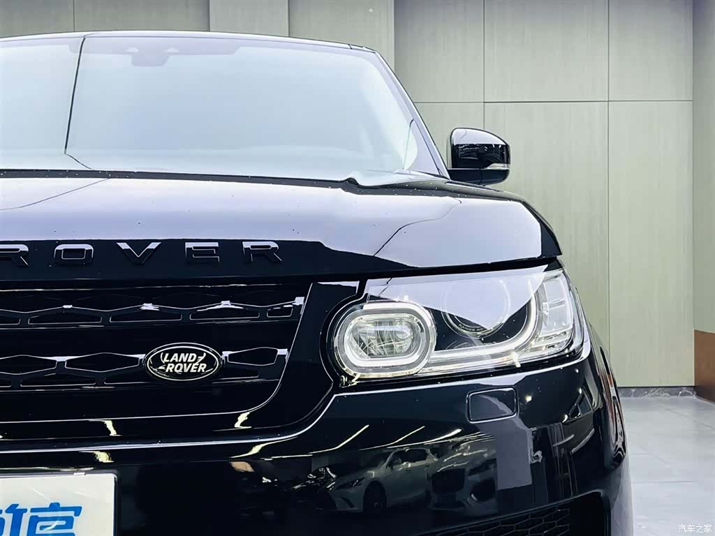 Land Rover Range Rover, 2018 7