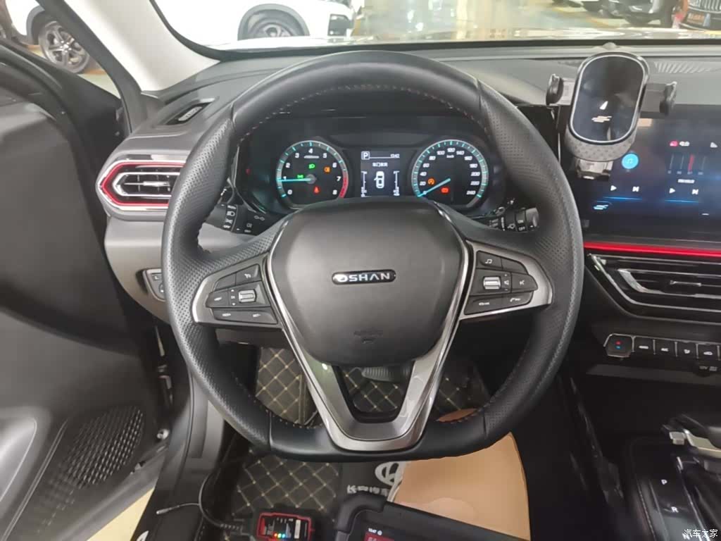 Changan X5, 2021 11