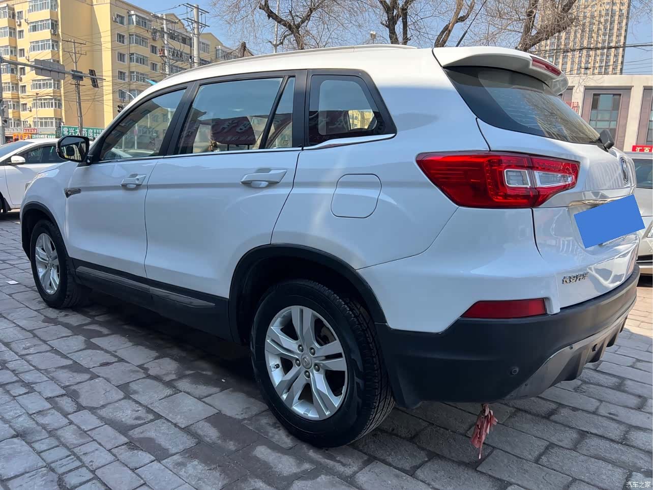 Changan CS75, 2015 все фото