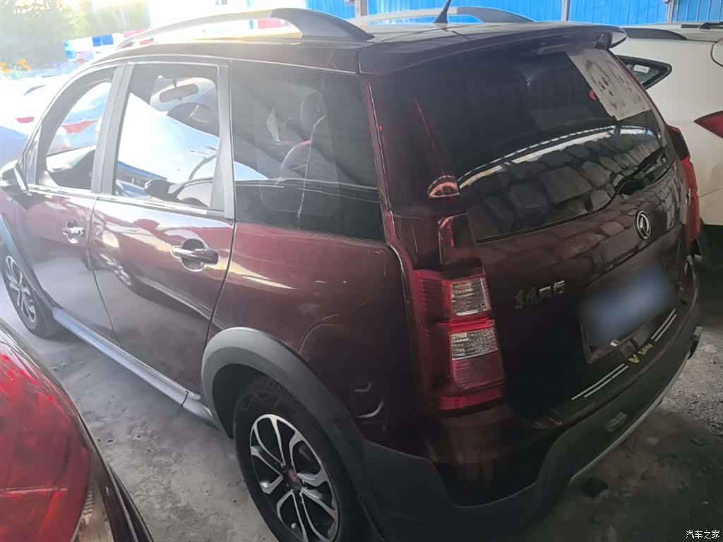 DongFeng XV, 2017 все фото
