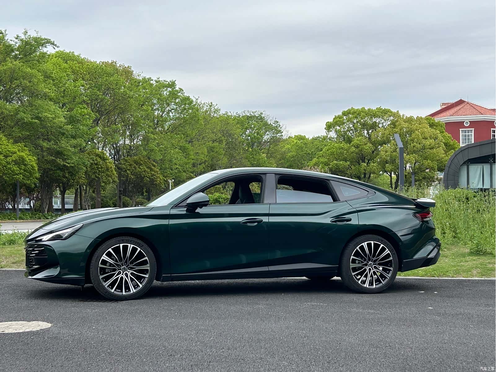 MG MG7, 2026 4