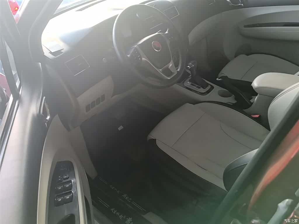 DongFeng XV, 2017 16