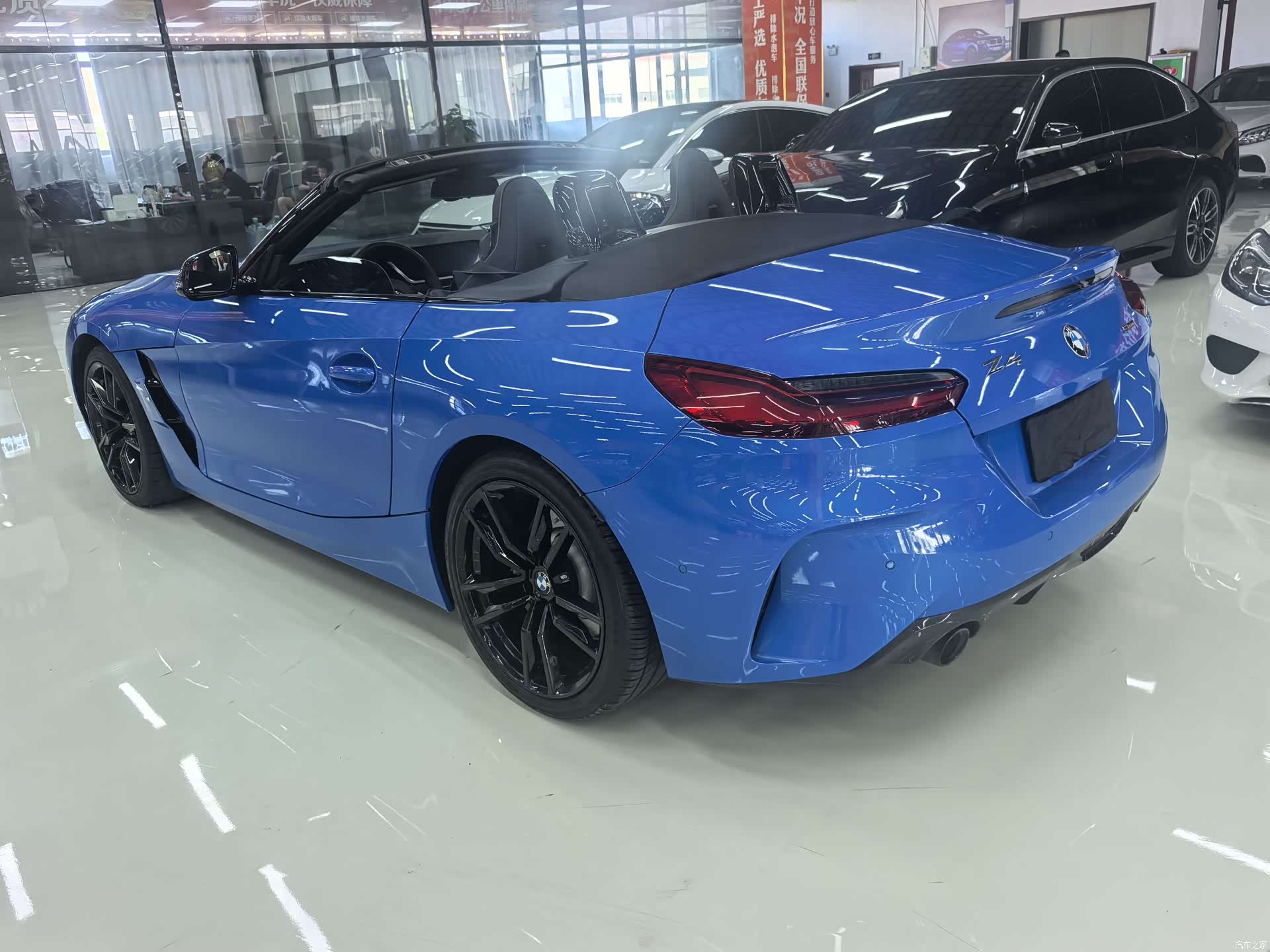 BMW Z4, 2023 7