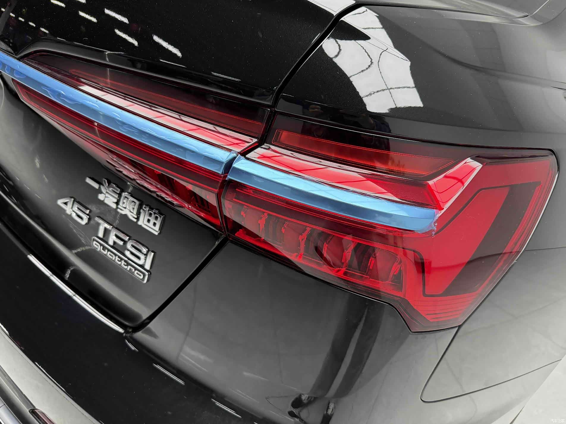 Audi A6L, 2026 13