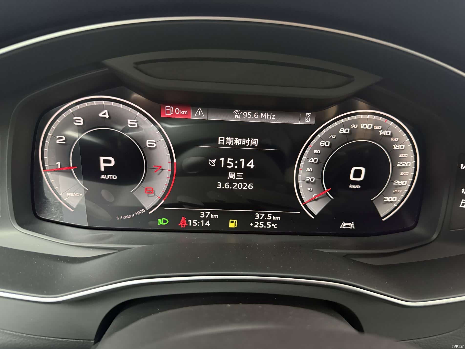 Audi A6L, 2026 все фото