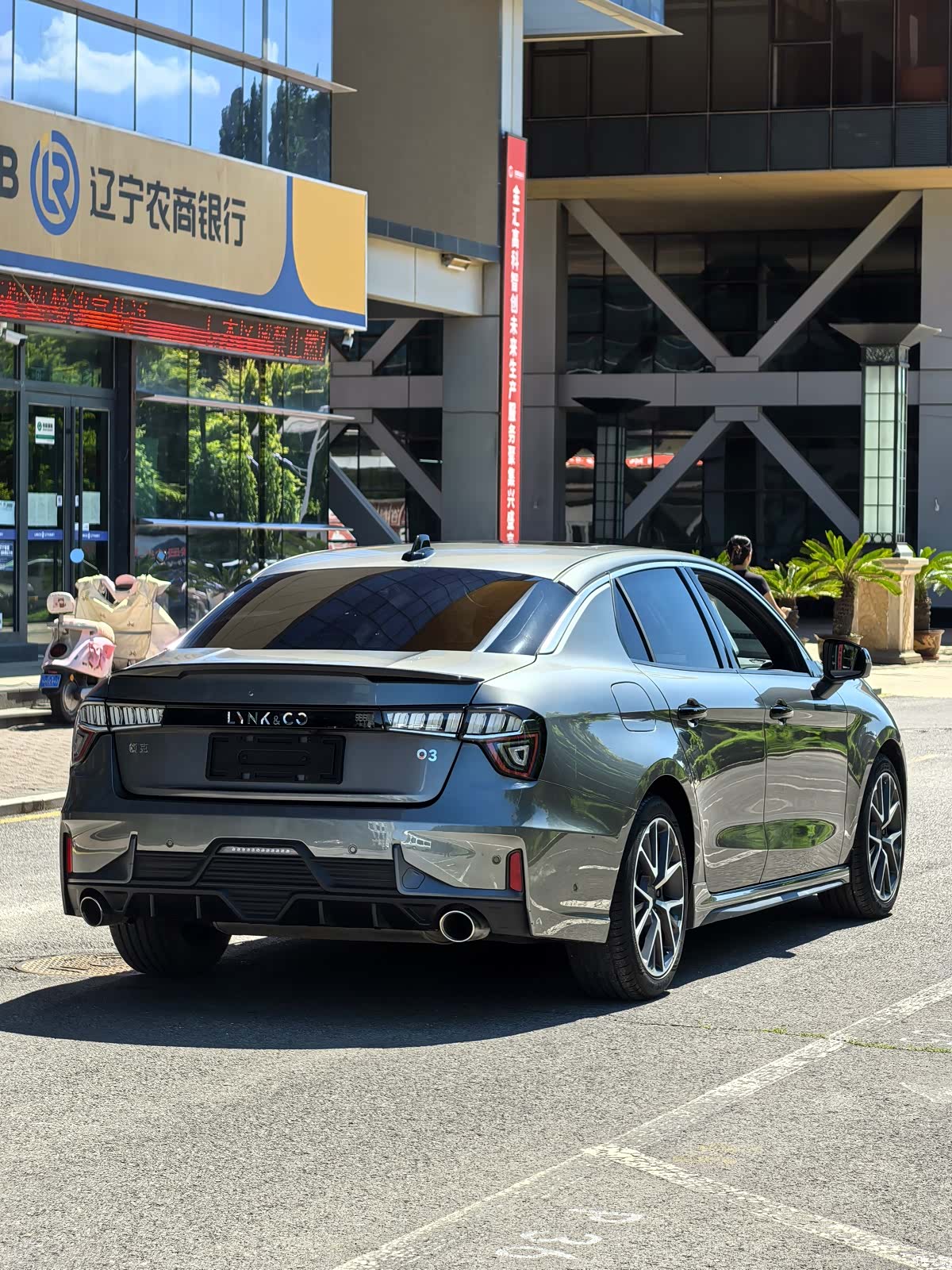 Lynk & Co 02, 2021 18