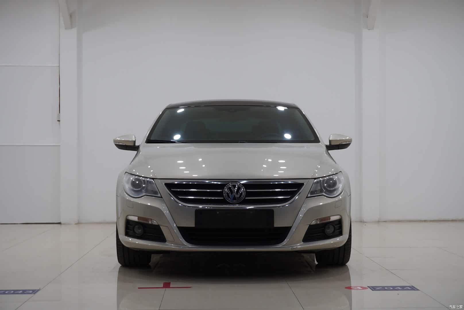 Volkswagen CC, 2011 2