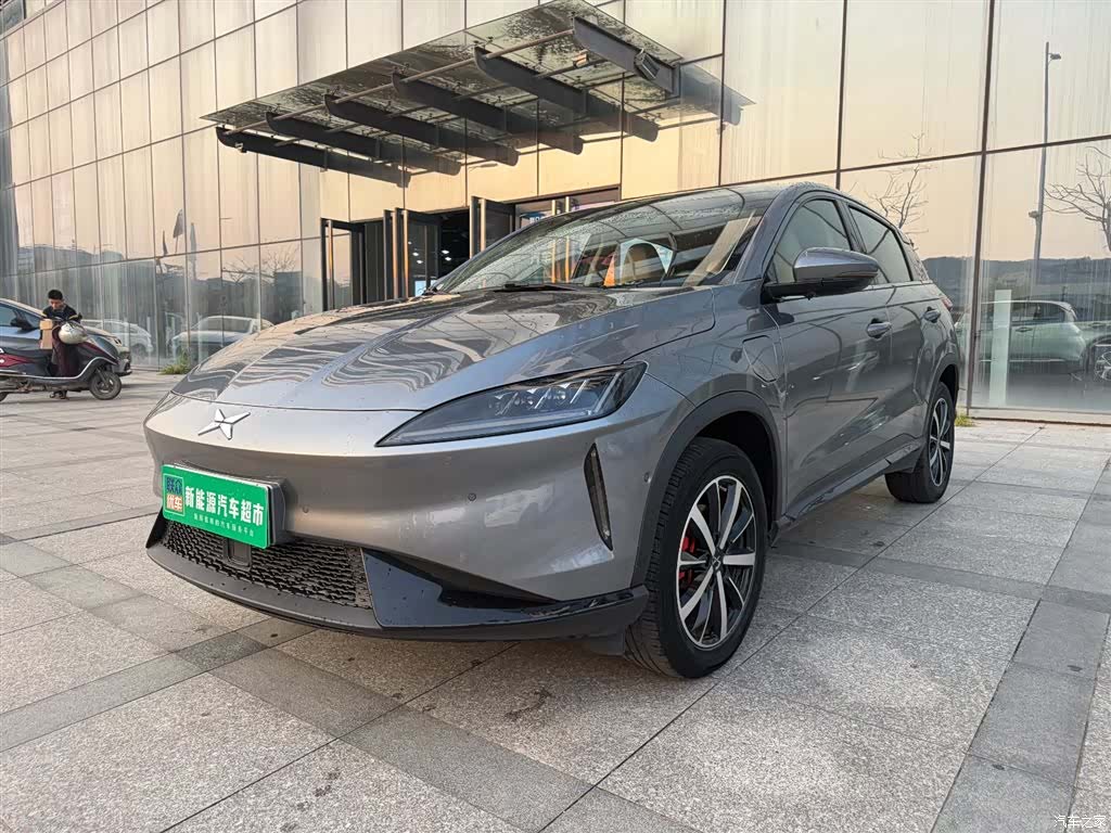 Xpeng G3, 2019 3