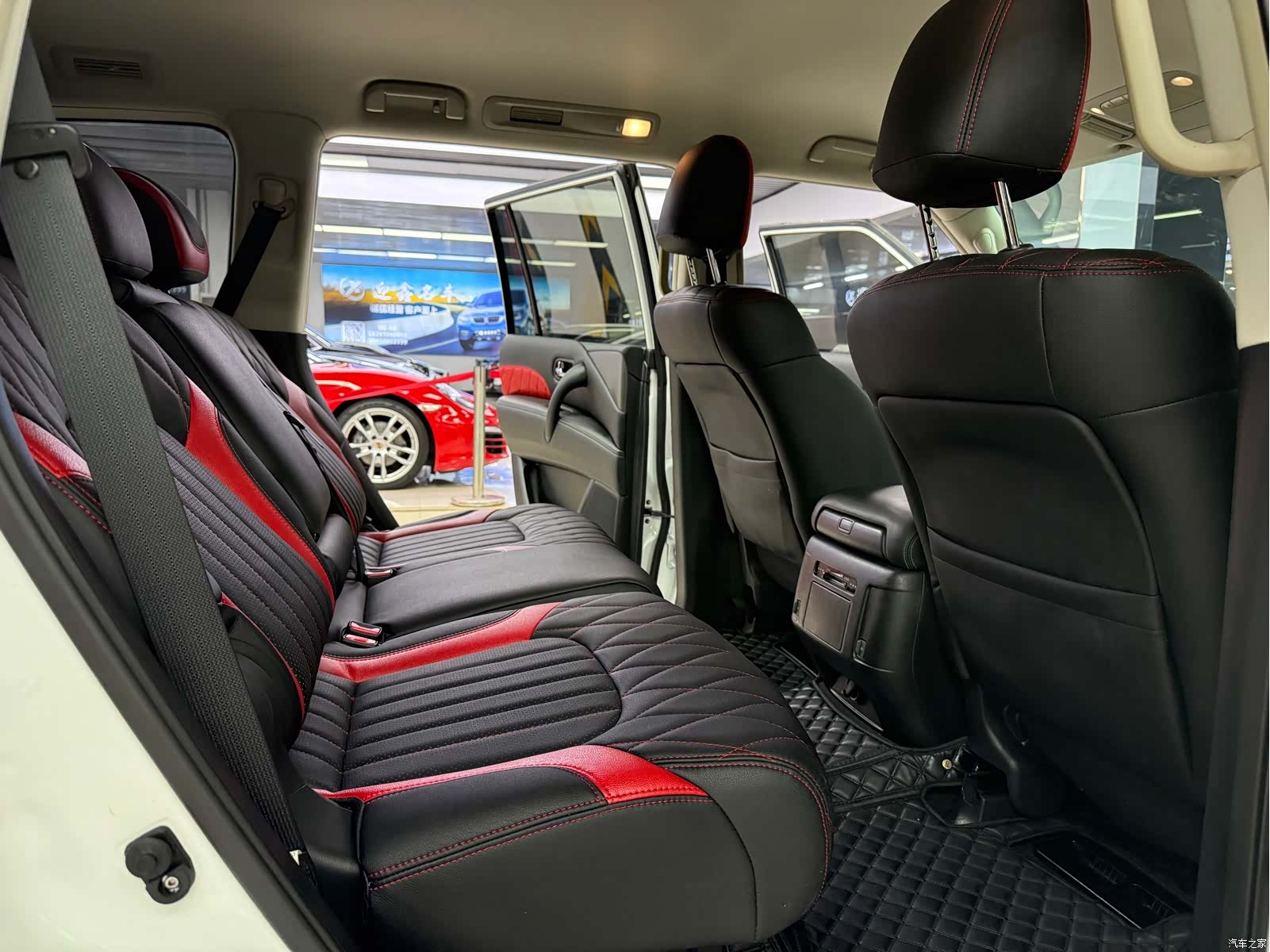 Nissan Patrol, 2020 9