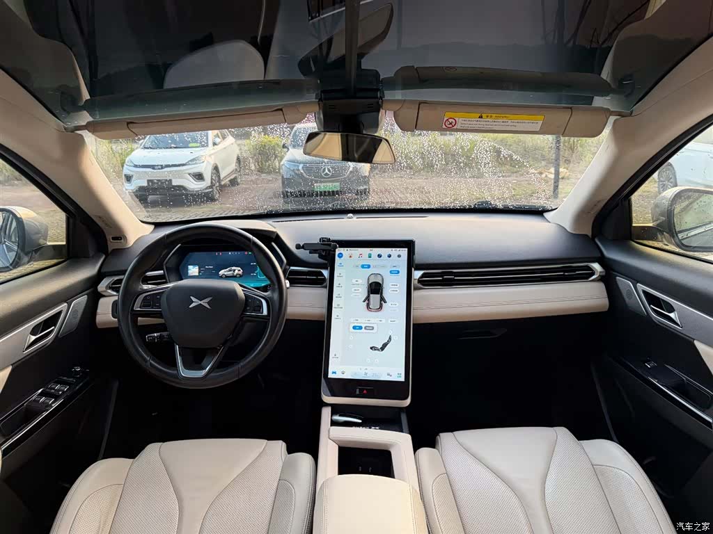 Xpeng G3, 2019 15