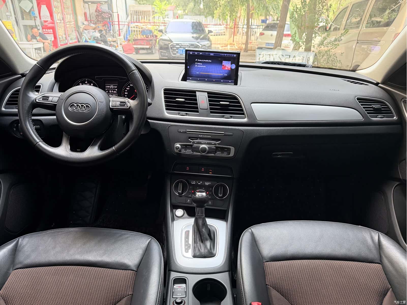 Audi Q3, 2017 6