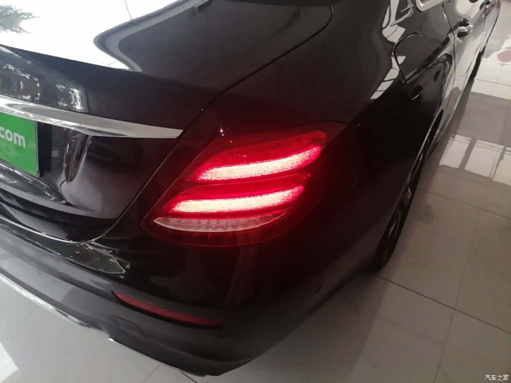 Mercedes-Benz E-Class, 2019 8