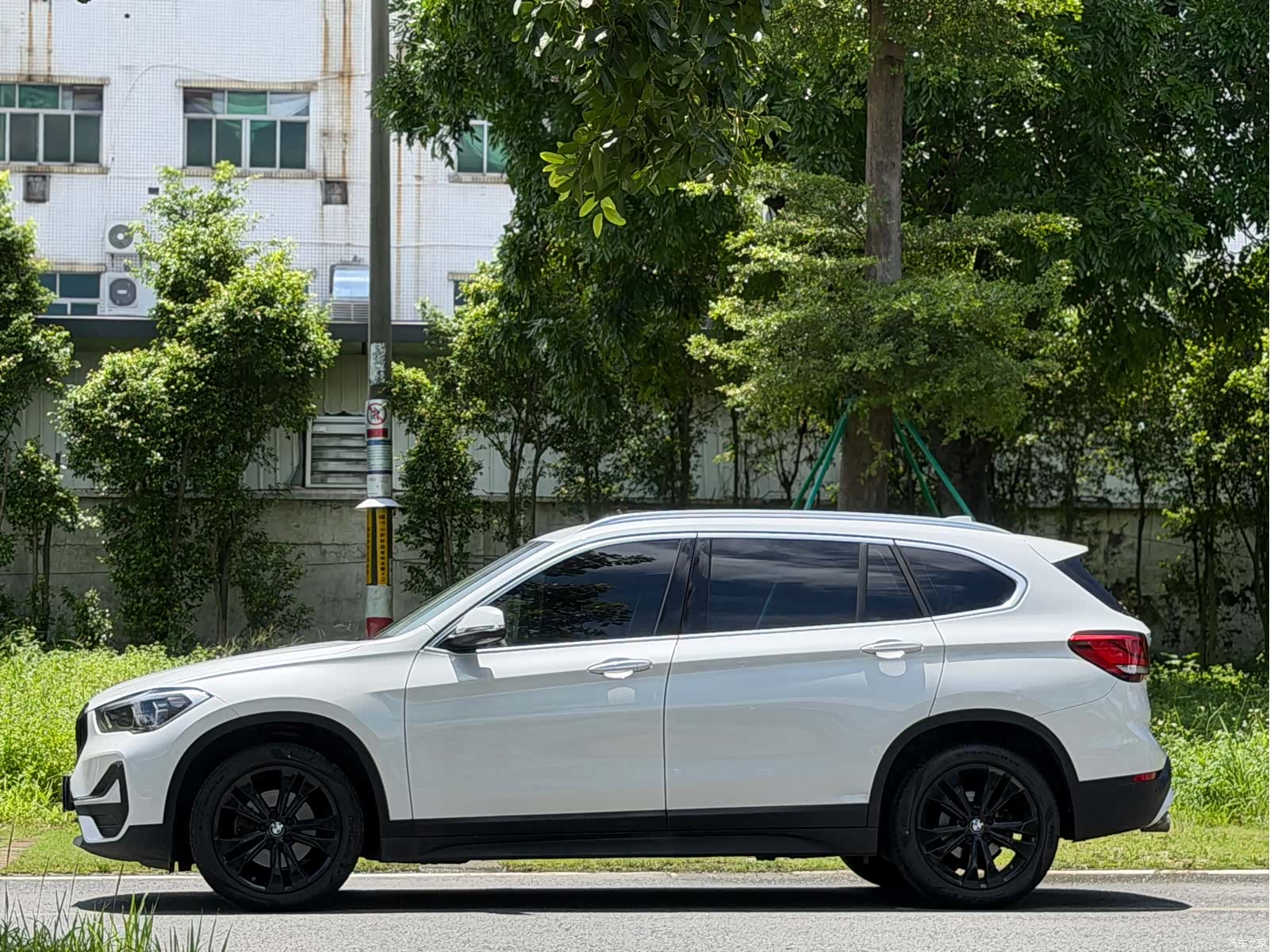 BMW X1, 2021 7
