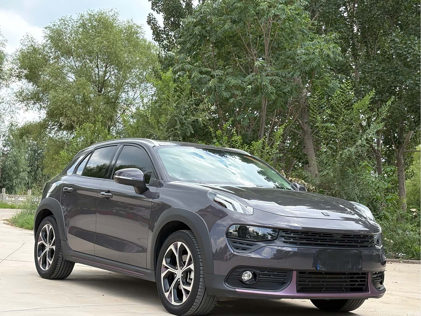 Lynk & Co 02, 2022 1