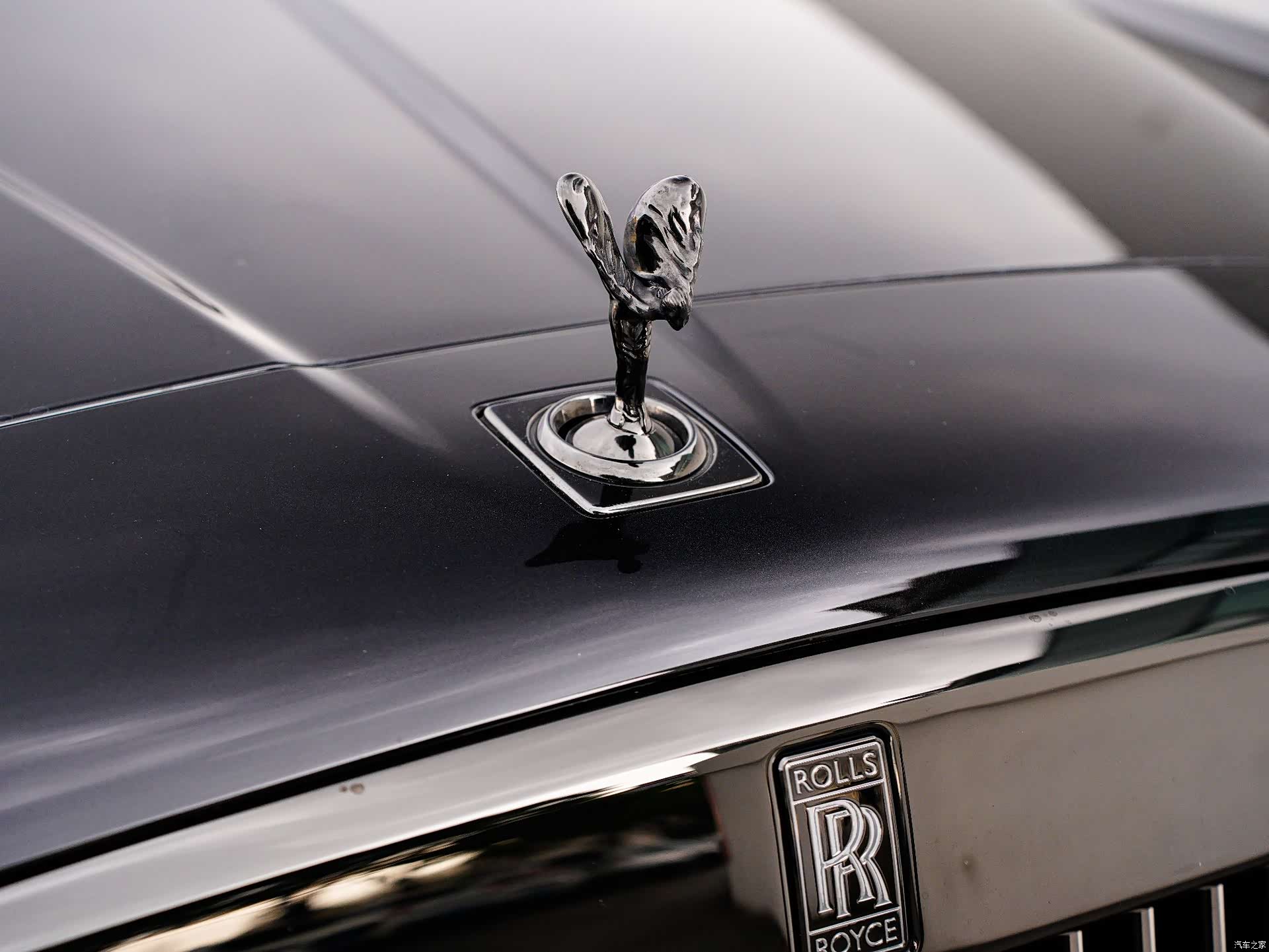 Rolls-Royce Cullinan, 2021 все фото