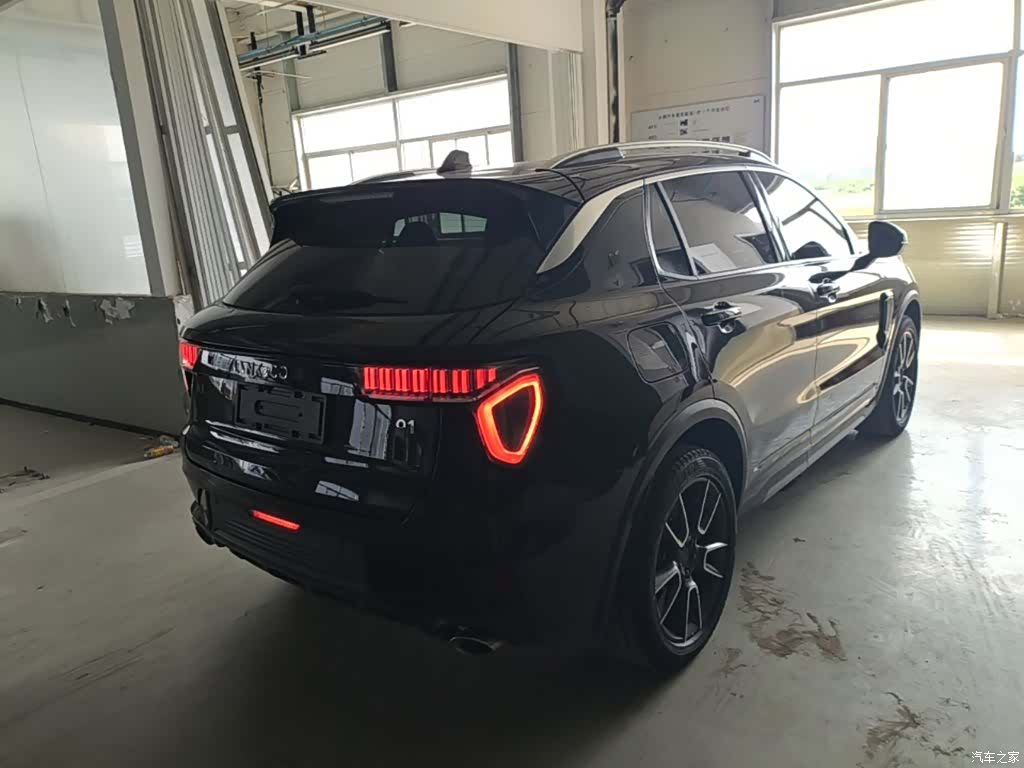Lynk & Co 01, 2021 7
