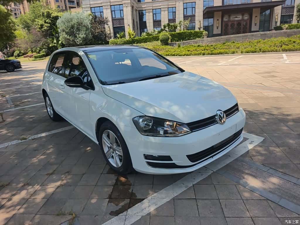 Volkswagen Golf, 2017 4