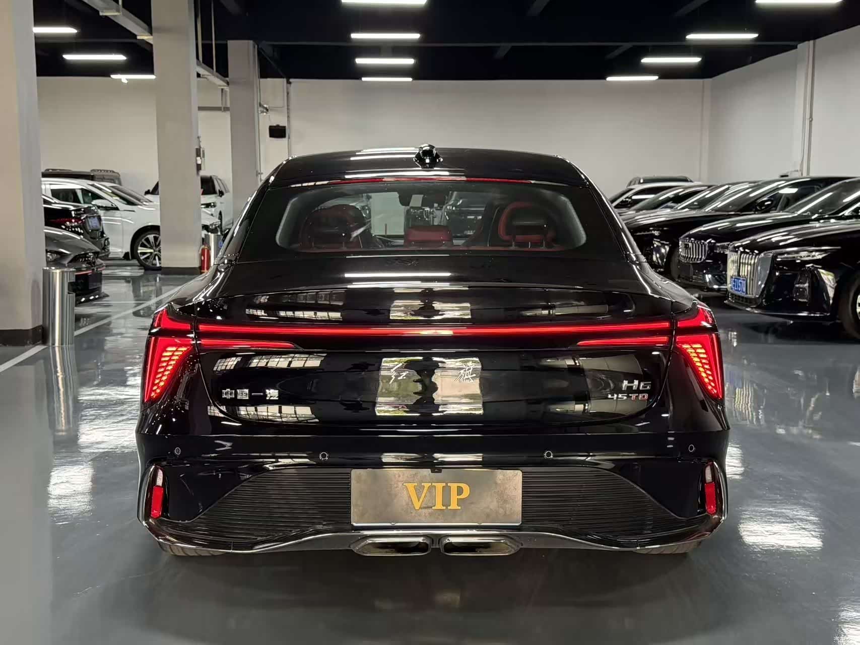 Hongqi H6, 2025 10