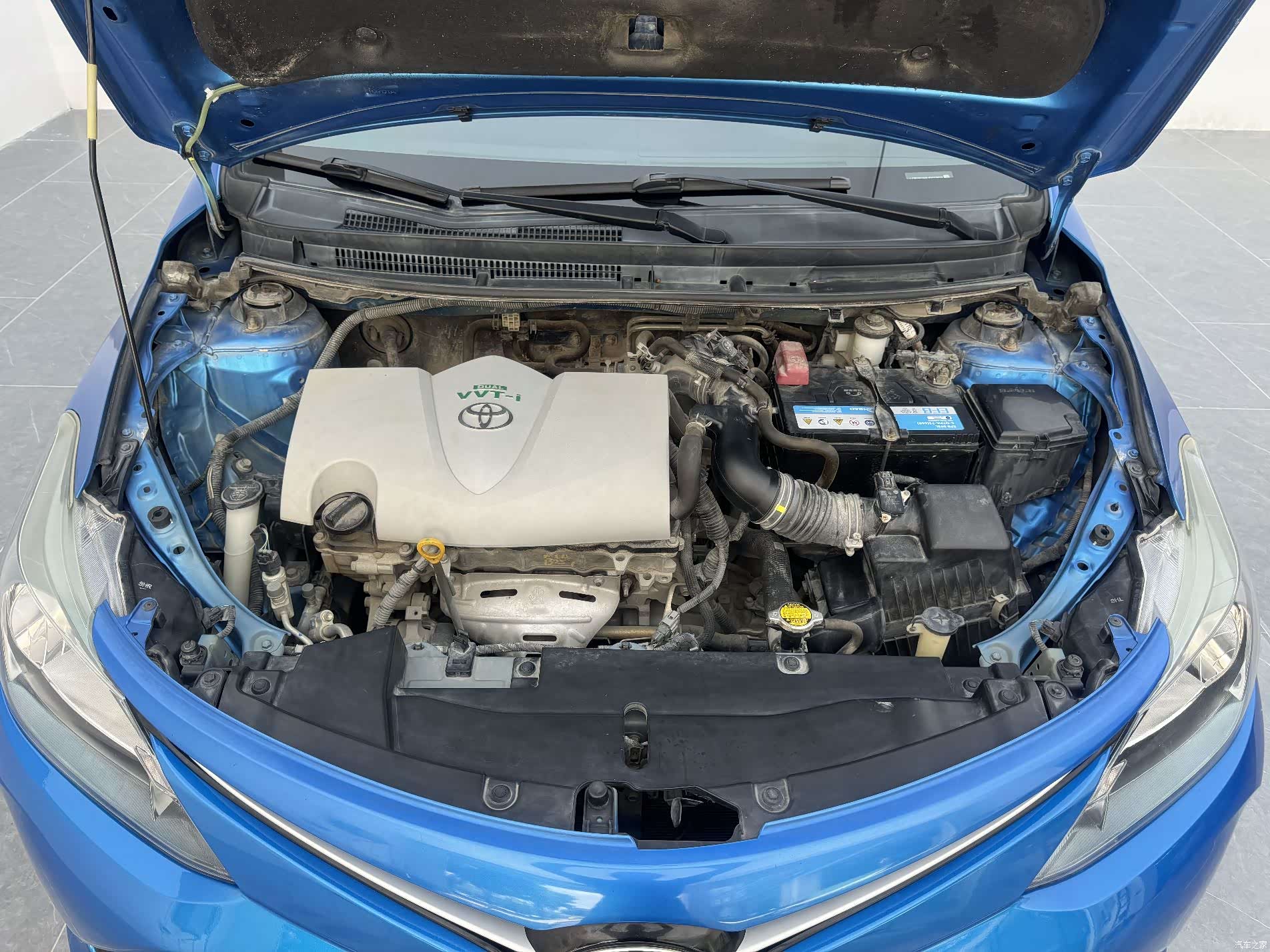 Toyota FS, 2019 13