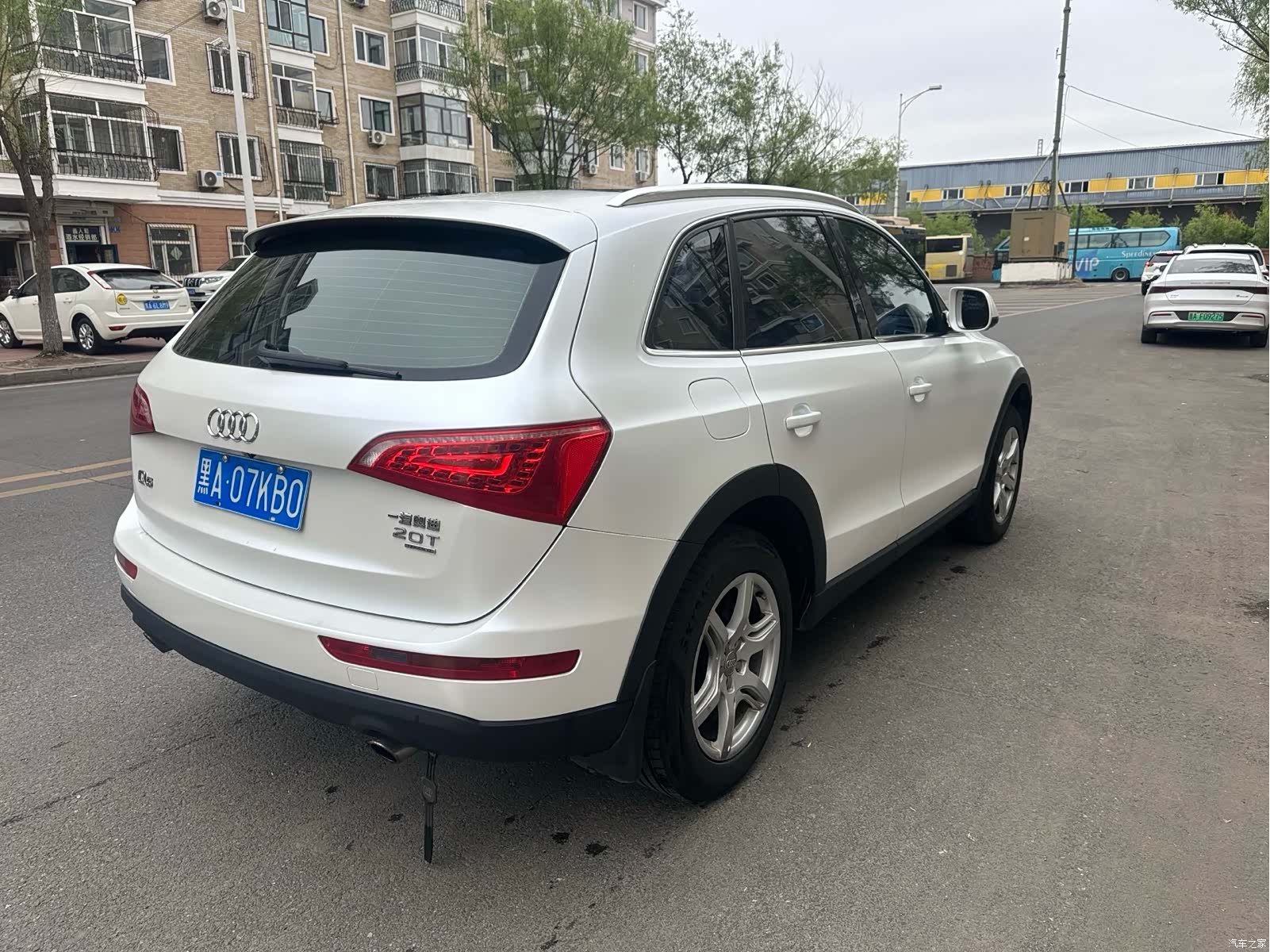 Audi Q5, 2010 все фото