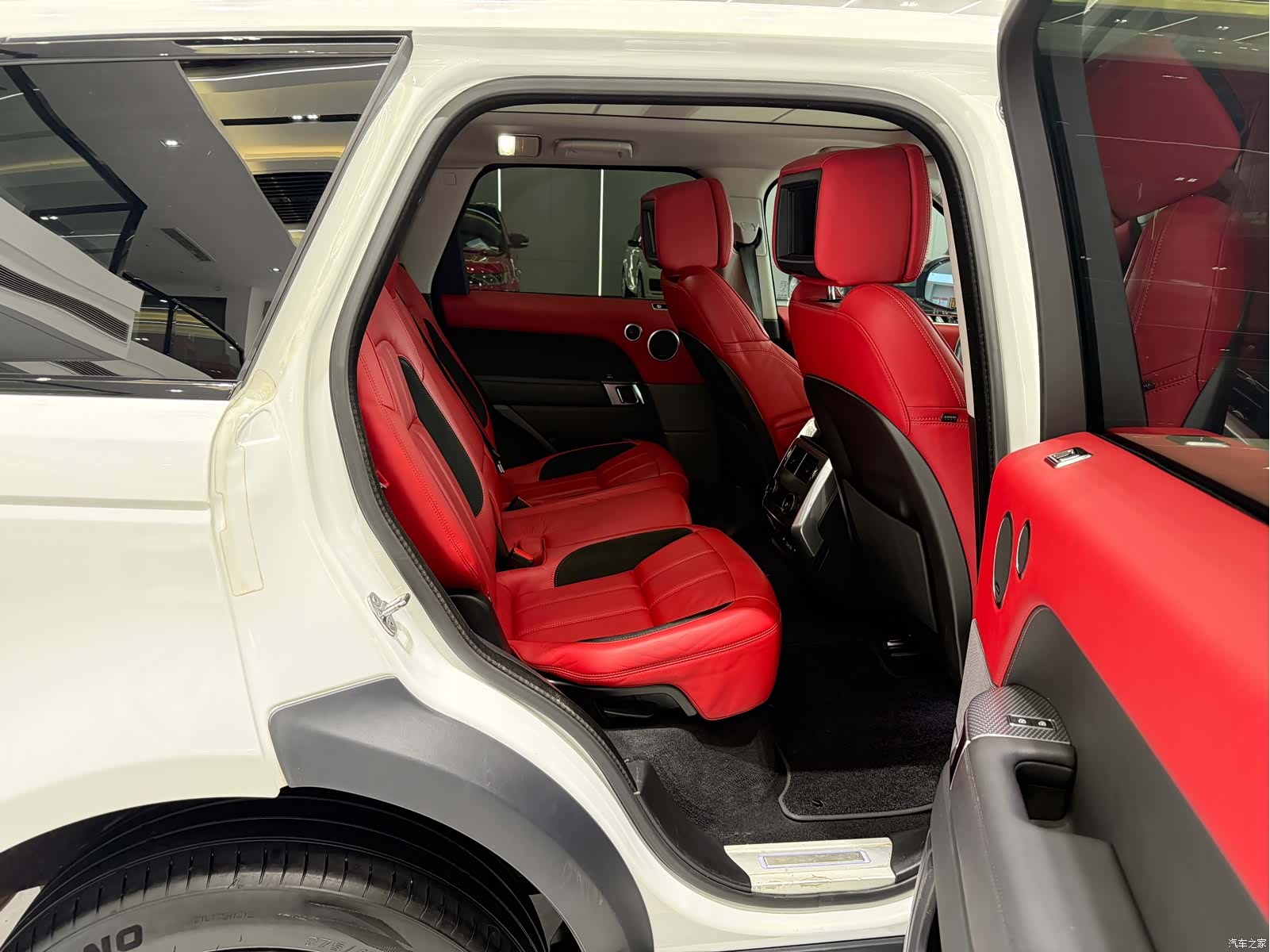 Land Rover Range Rover, 2022 20