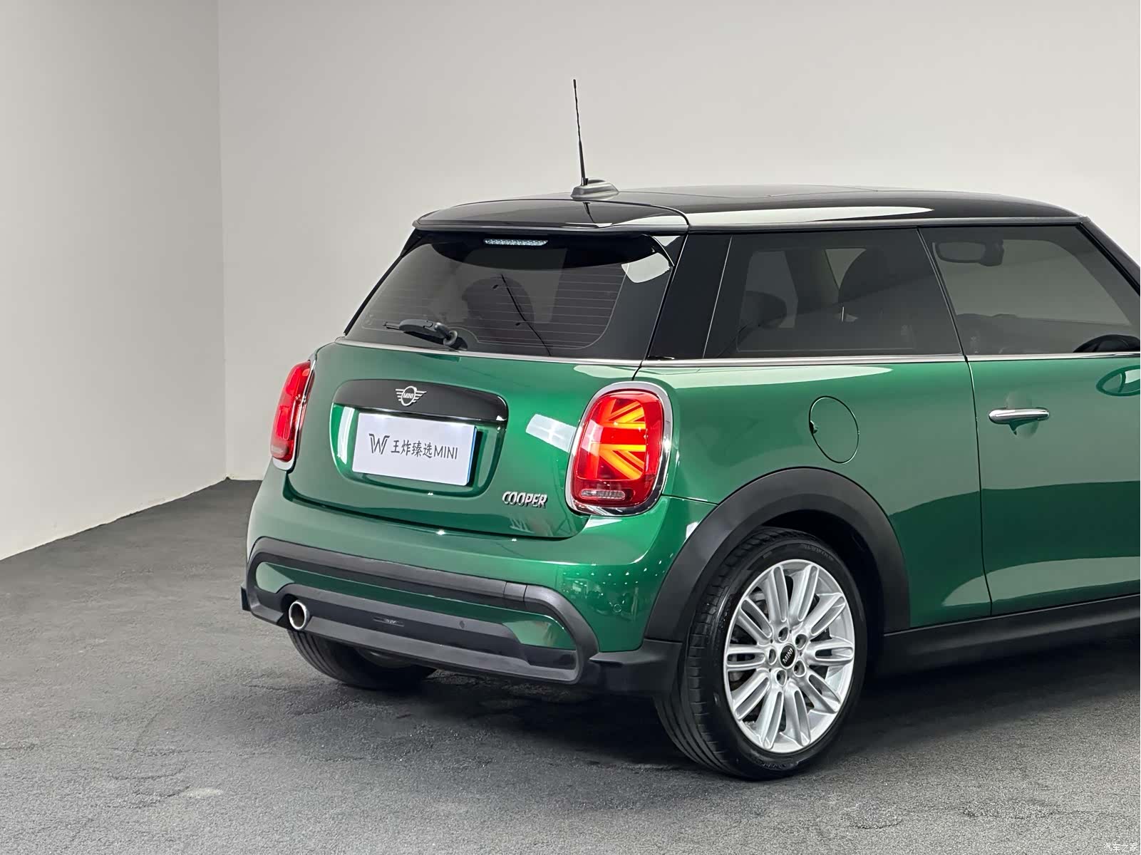Mini Cooper, 2021 19