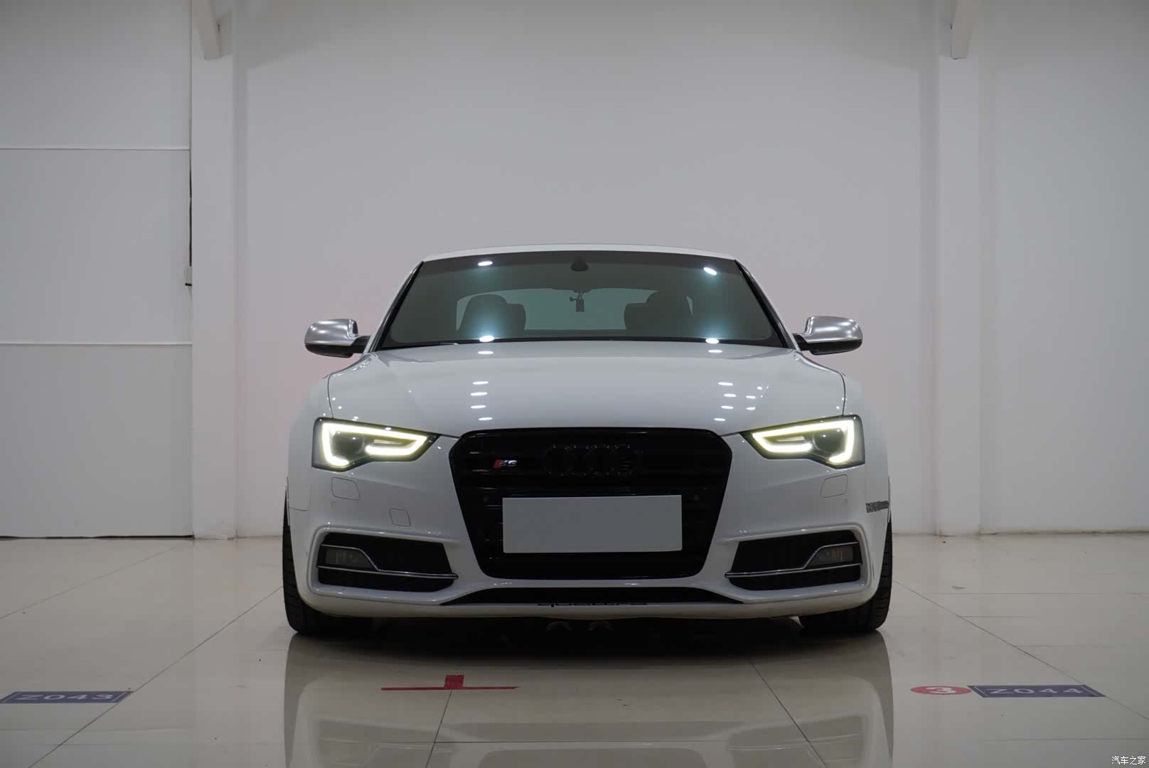 Audi S5, 2012 2
