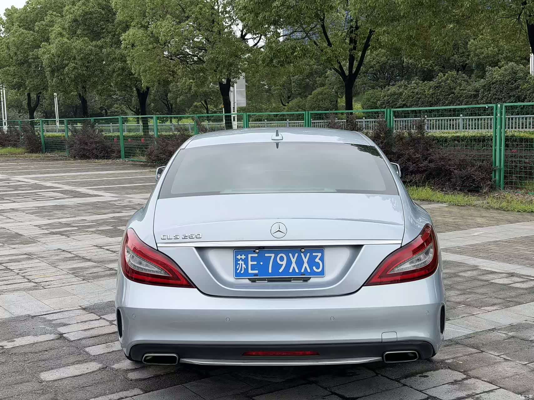 Mercedes-Benz CLS, 2015 19