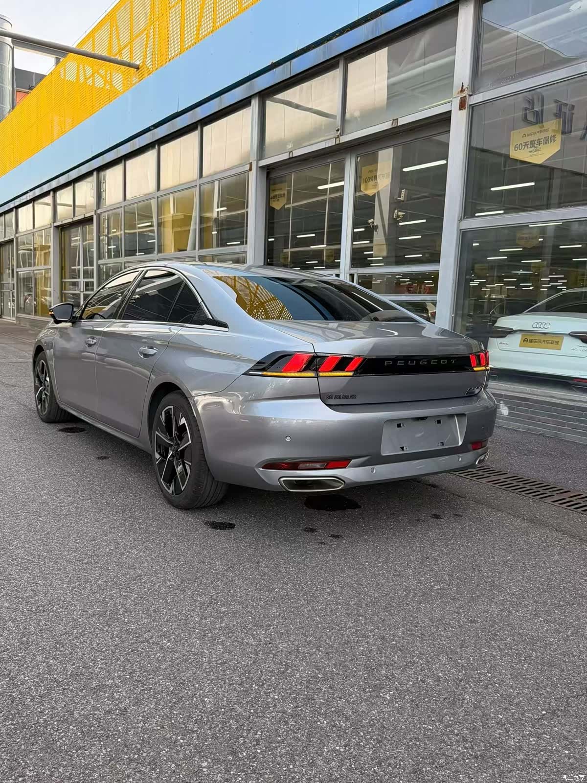 Peugeot 508L, 2024 7