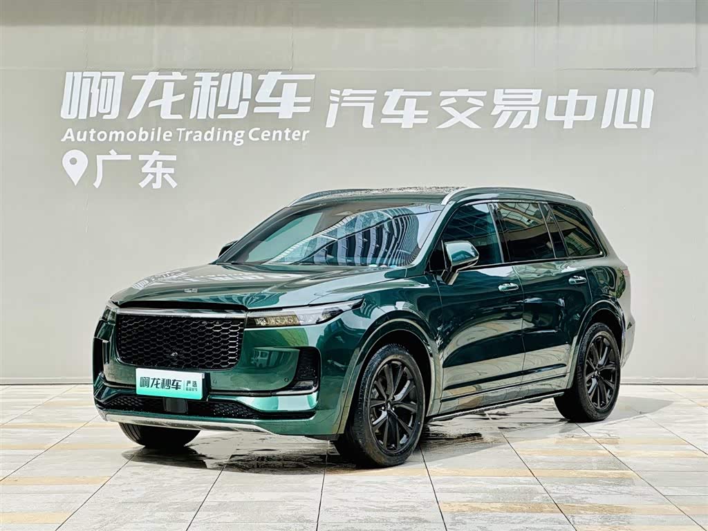 Li Auto ONE