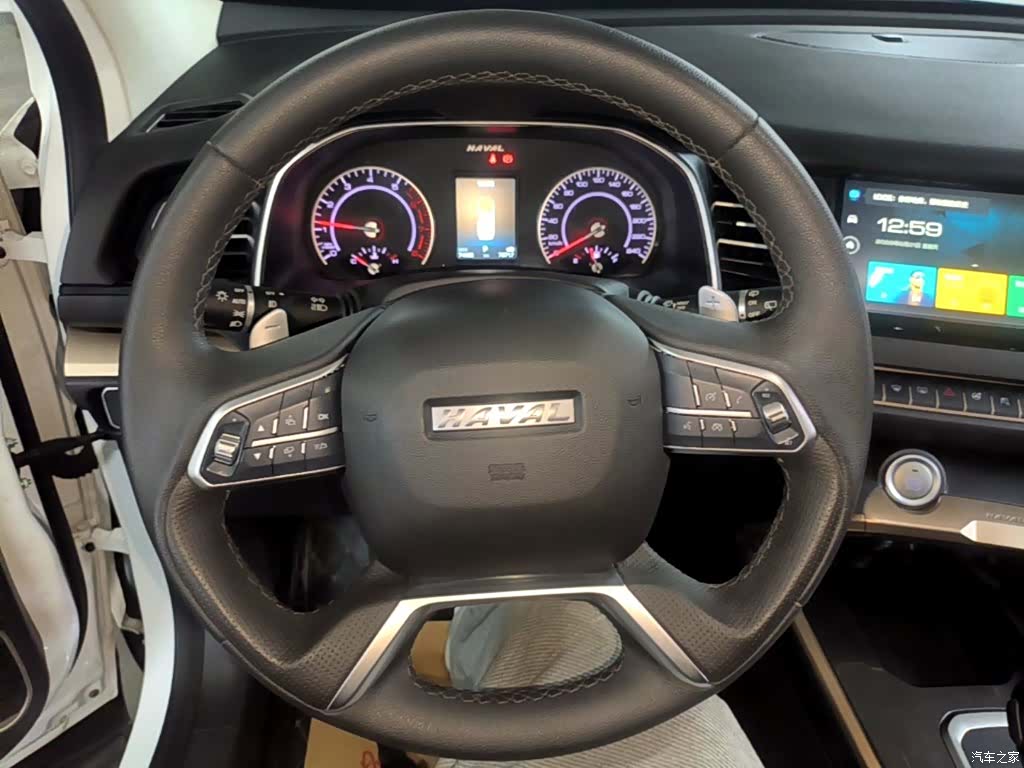 Haval H6, 2021 11