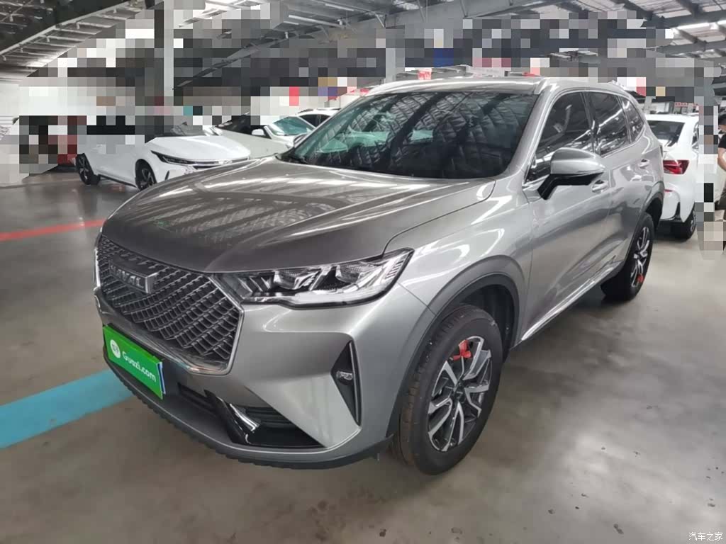 Haval H6, 2025 1
