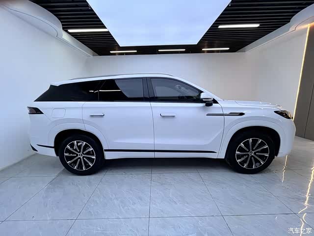 Chery Tiggo 9, 2024 8