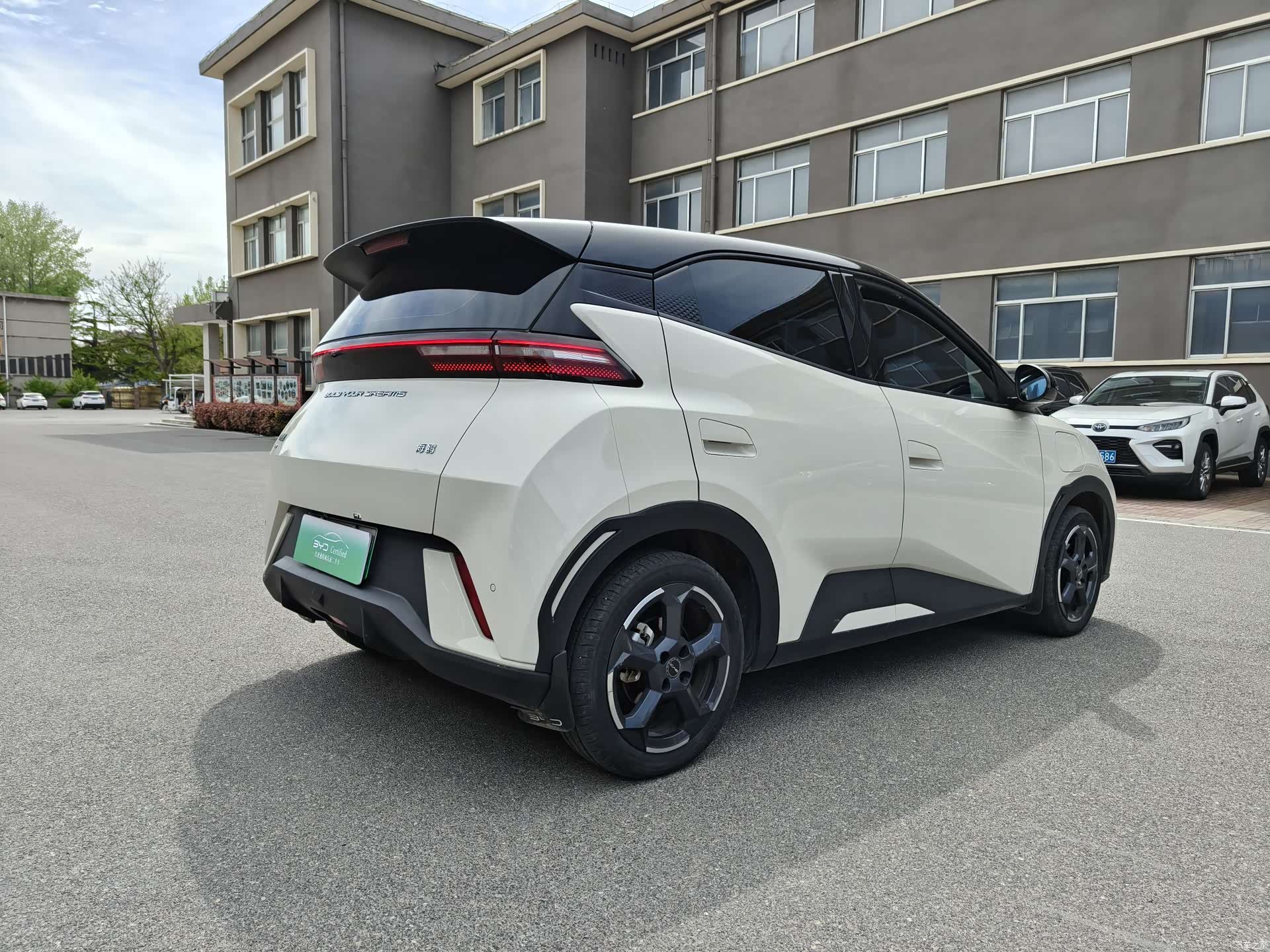 BYD Seagull, 2024 4