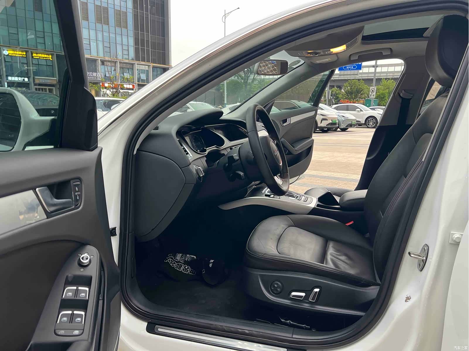 Audi A4L, 2015 6