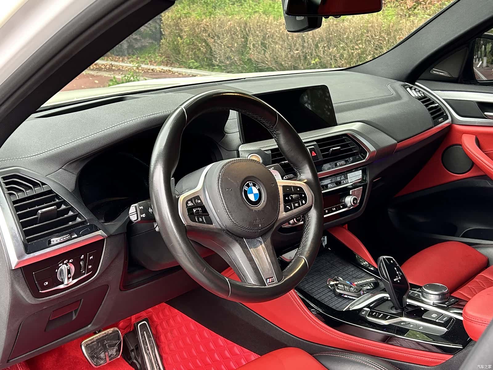 BMW X4, 2021 6