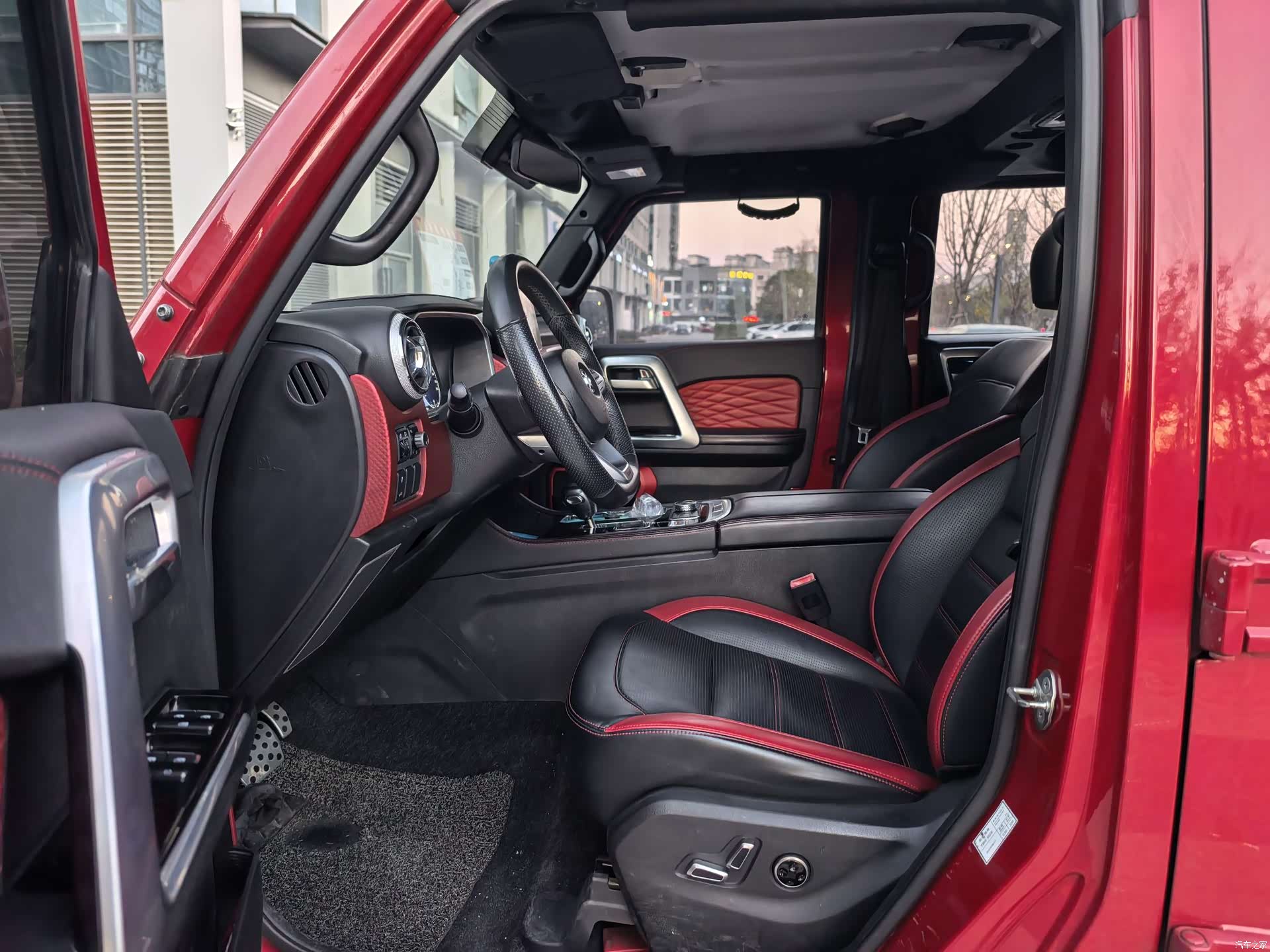 BAIC BJ40, 2019 все фото