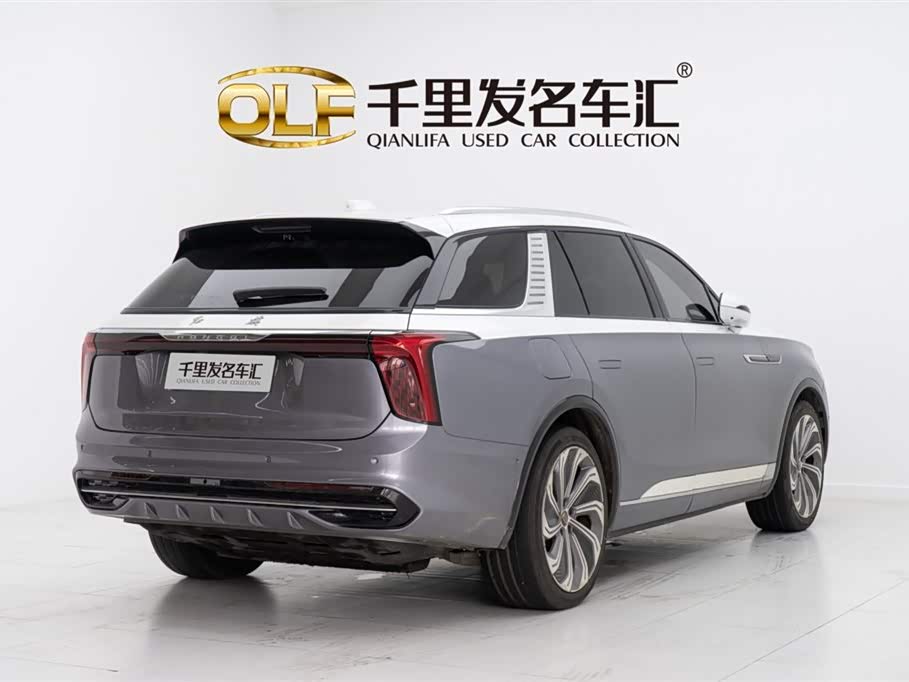 Hongqi E-HS9 Hongqi E-HS9