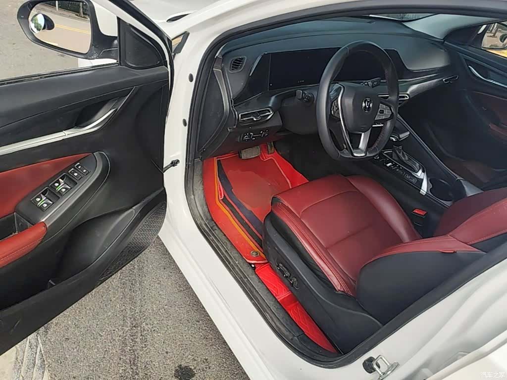 Changan Eado, 2020 16