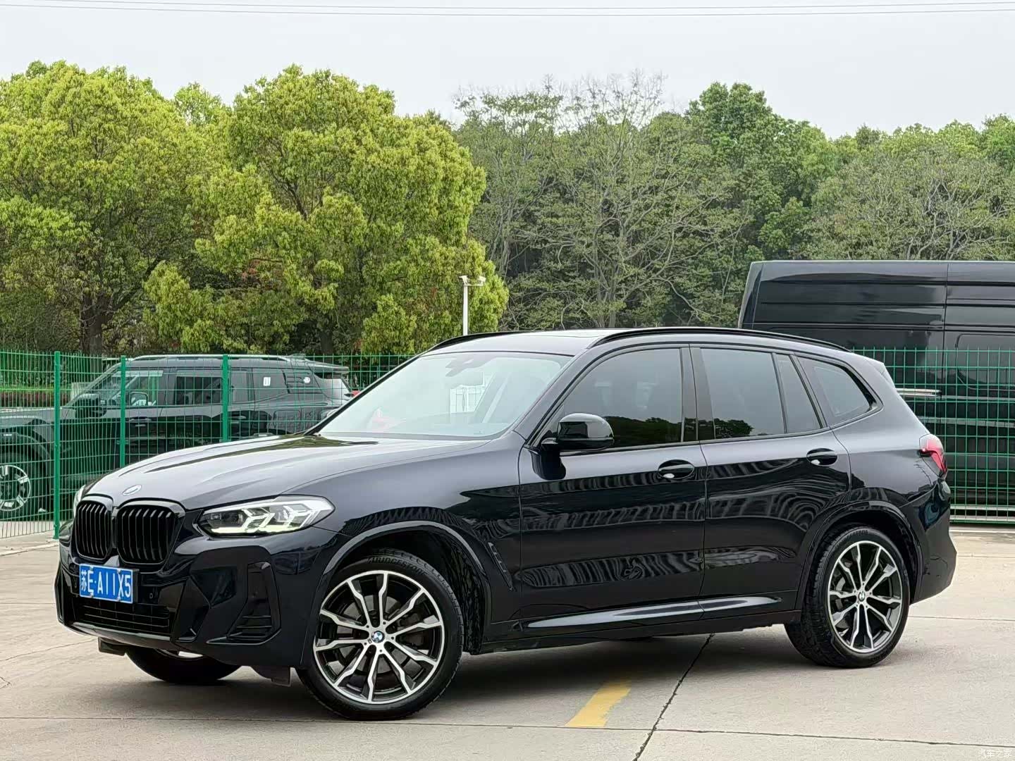 BMW X3, 2022 2