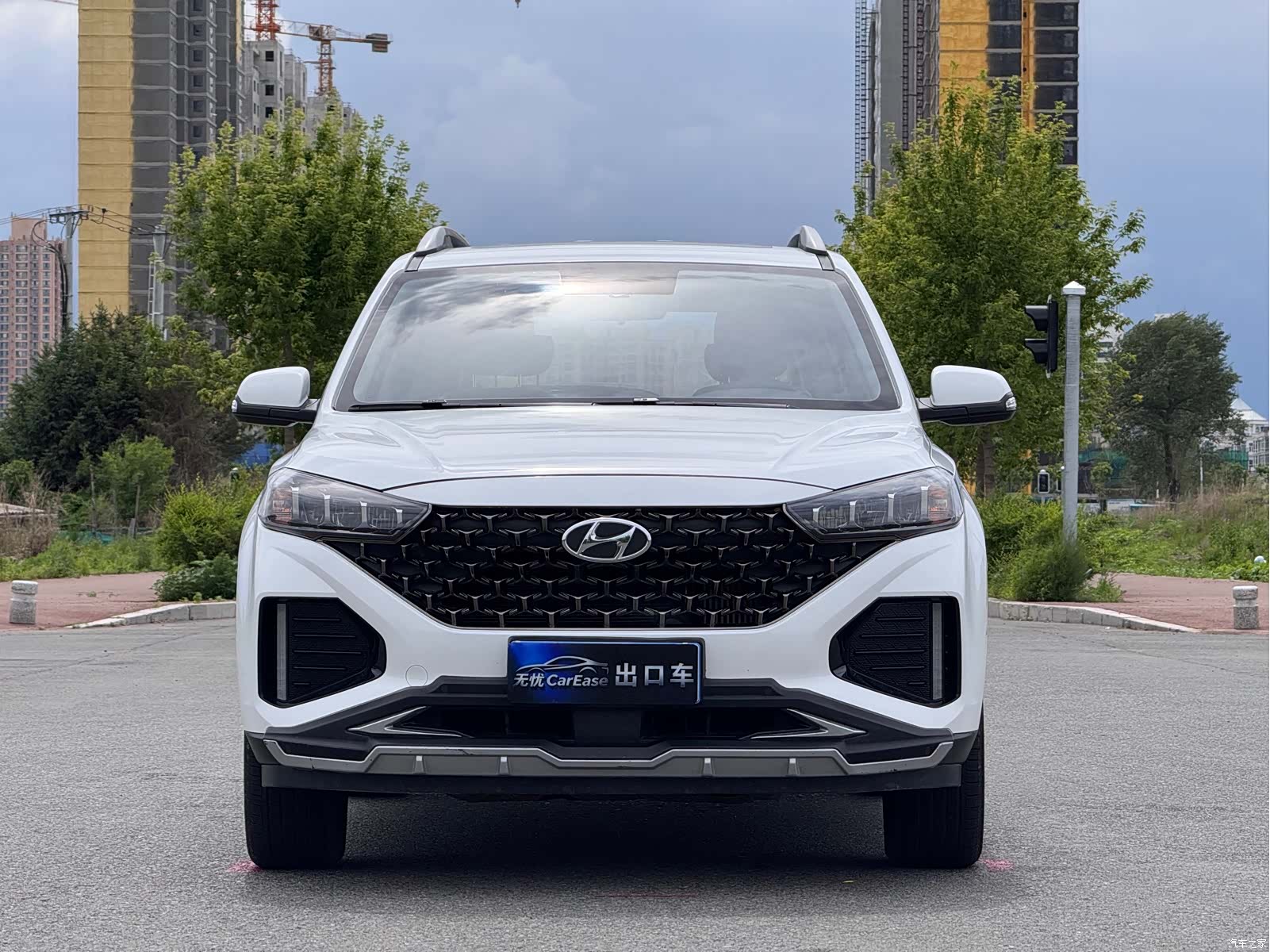 Hyundai ix35, 2022 2