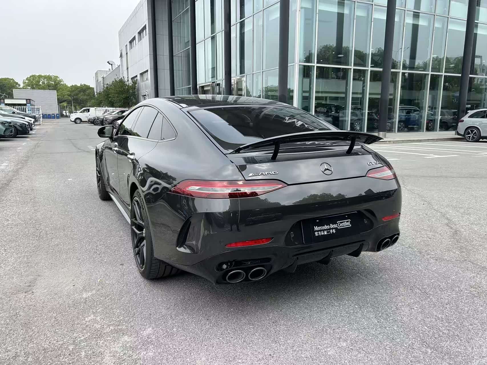MG AMG, 2025 7
