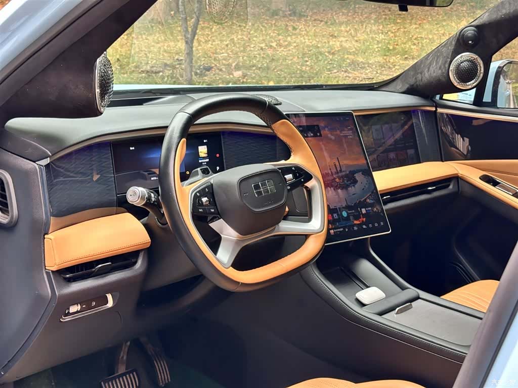 Geely Galaxy L7, 2023 6