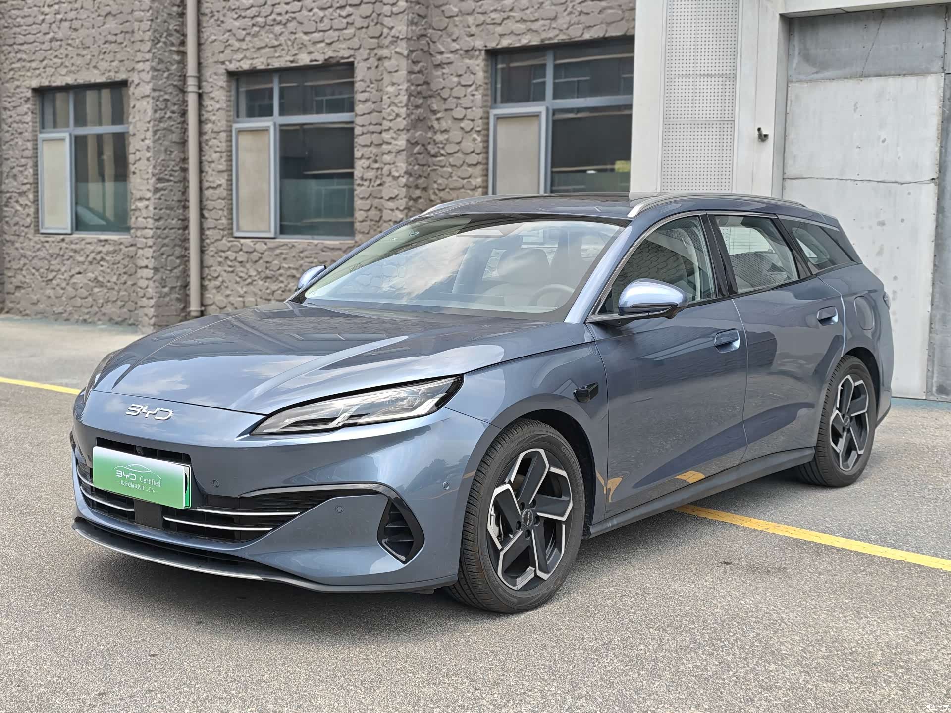 BYD Seal