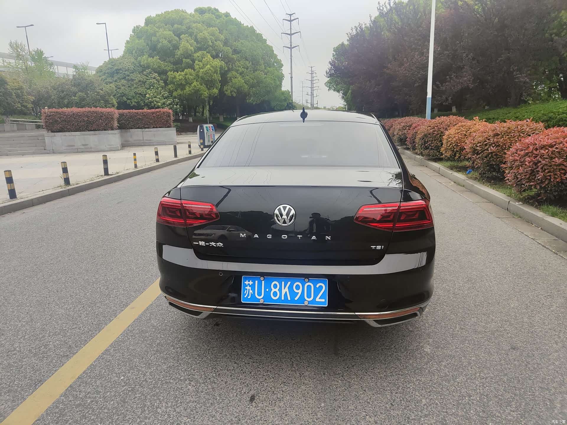 Volkswagen Magotan, 2020 все фото