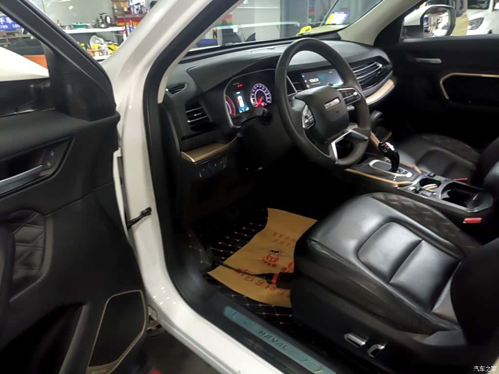 Haval H6, 2021 16