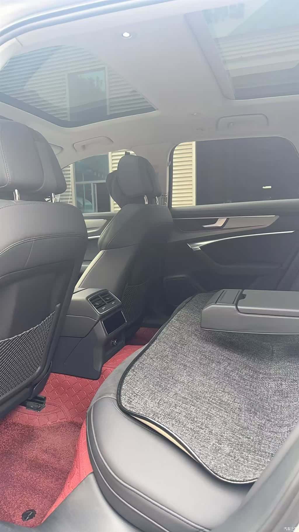 Audi A6, 2024 все фото